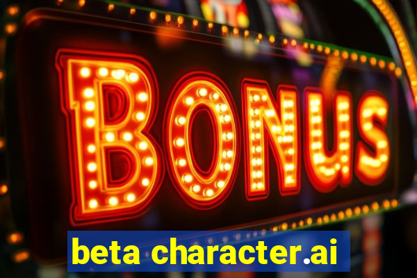 beta character.ai